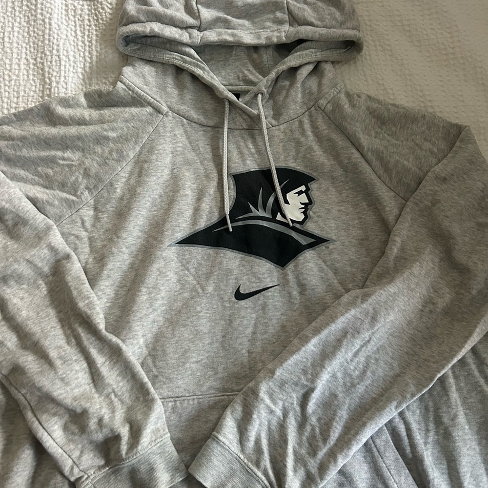 Nike Gray Hoodie - Providence College